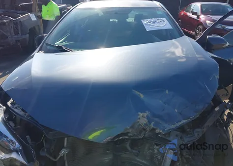 2014 Toyota Corolla S Plus z USA, uszkodzony, nr VIN 5YFBURHEXEP171014